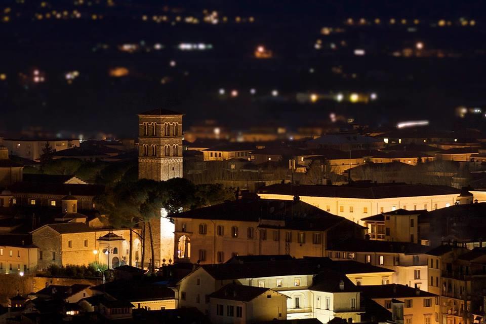 L'Angelo Pellegrino Miniappartamenti Rieti Chambre photo